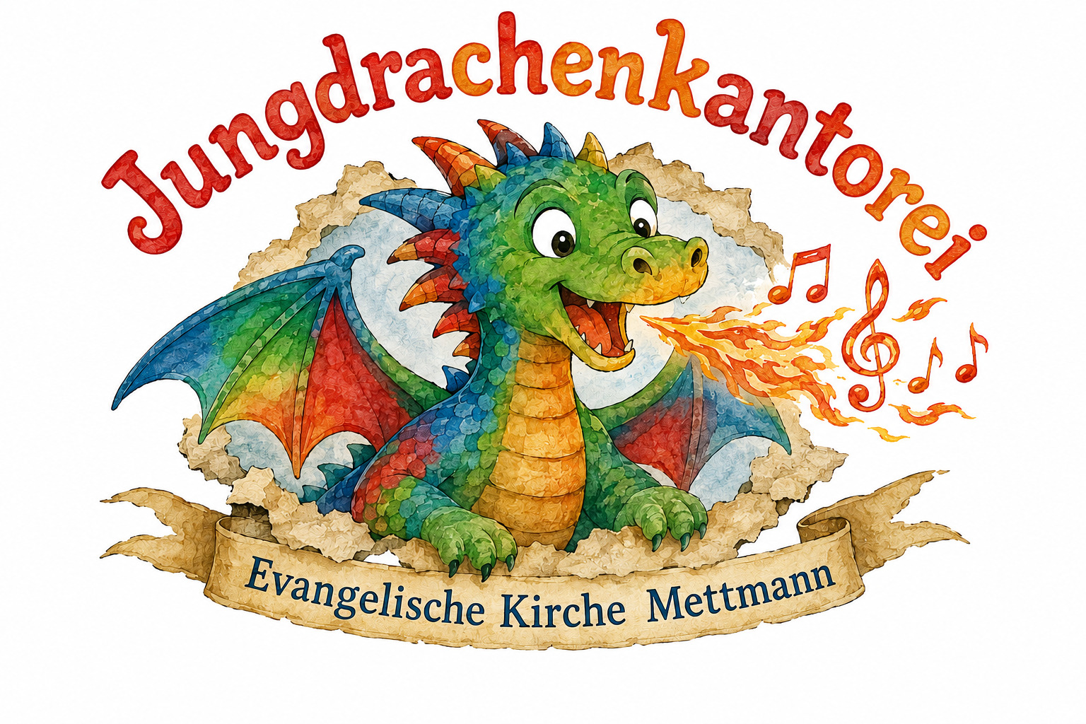 Jungdrachenkantorei Mettmann